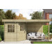  Fonteyn | Tuinhuis Annebeth 480 | HG Groen 200061-01